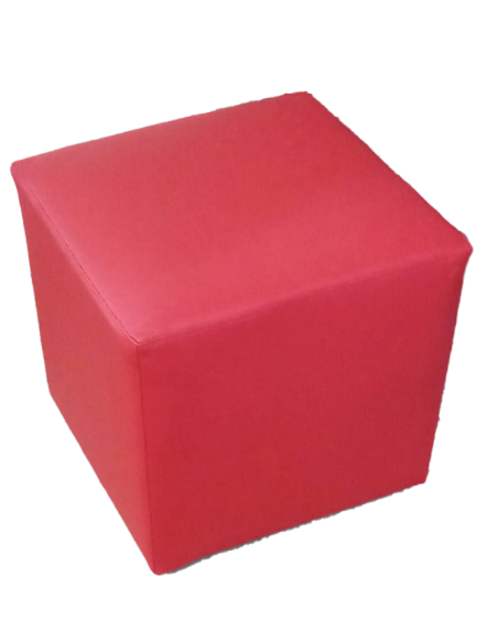 LISA - Benches and ottomans (poufs)  for Your Livingroom, Office, Restaurant, Cafe, Fast Food, Pizzeria, Bar.