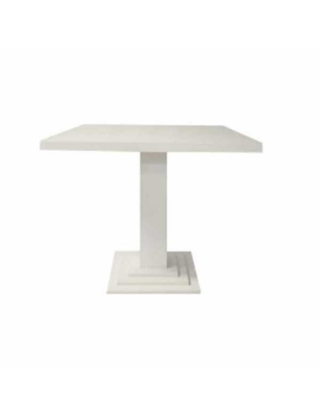 Jupiter - Tables with pyramidal base for bar, restaurant, pub, fast-food, pizzeria or club