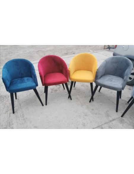 TRUVA -  Chairs for Your Livingroom, Office, Restaurant, Cafe, Fast Food, Pizzeria, Bar.