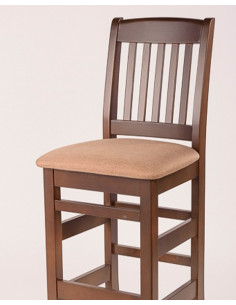 BULDOG BAR with upholstered seat  -  Upholstered chairs... 2