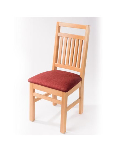 PEDRO with upholstered seat  -  Upholstered...