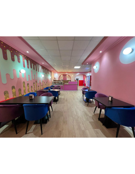 TRUVA – Fotolii Bar, Living, Birou, Restaurant, Cafenea, Fast food, Pizzerie, Club