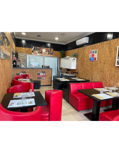 DONIA - Sectional sofas and armchairs for Bar...