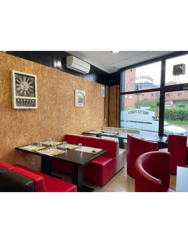 DONIA - Sectional sofas and armchairs for Bar...