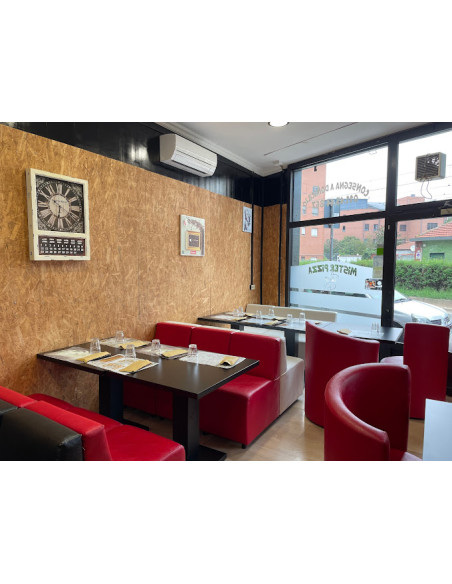 DONIA - Sectional sofas and armchairs for Bar Restaurant Coffee shop Fast-food