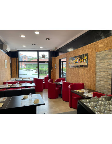 DONIA - Sectional sofas and armchairs for Bar...