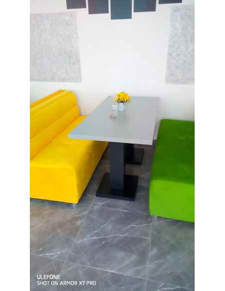 MEDEEA– Canapele pentru Living, Birou, Restaurant, Cafenea, Fast-Food, Pizzerie, Bar