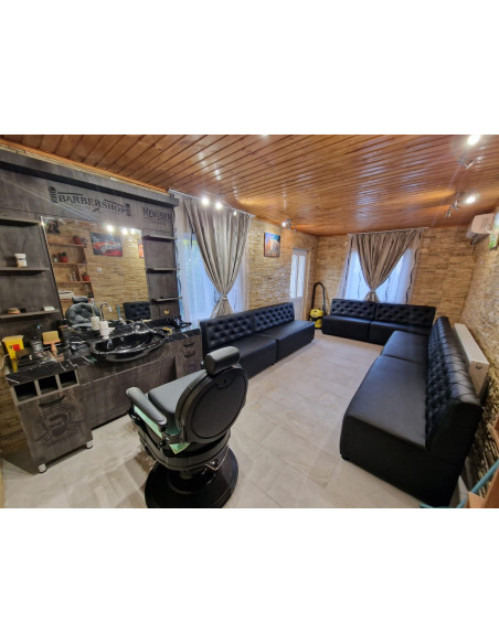 VENUS –Sofas for Living Rooms, Offices, Restaurants, Cafes, Fast Food, Pizzerias, Bars