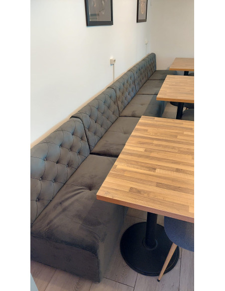 VENUS –Sofas for Living Rooms, Offices, Restaurants, Cafes, Fast Food, Pizzerias, Bars