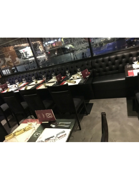 VENUS –Sofas for Living Rooms, Offices, Restaurants, Cafes, Fast Food, Pizzerias, Bars