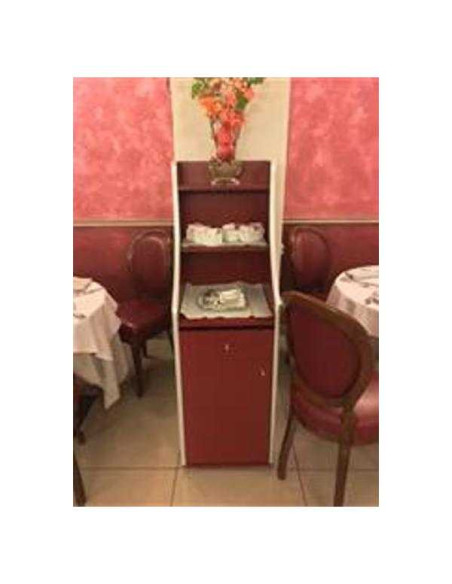 Gheridon / Consola pentru Restaurante, Hoteluri, Pizzerii și Diverse Localuri - Model GH 02 - Culori personalizabile