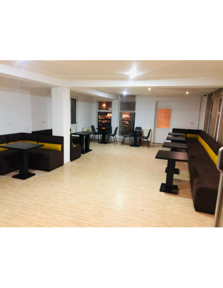 MEDEEA –Sofas for Living Rooms, Offices, Restaurants, Cafes, Fast Food, Pizzerias, Bars