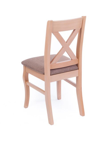 LUCKY SPĂTAR X with upholstered seat  -...