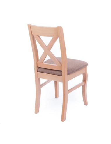 LUCKY SPĂTAR X with upholstered seat  -...