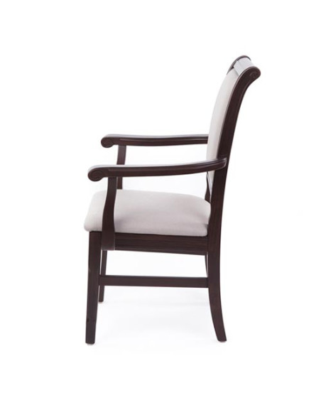 MAIESTUOS -  Upholstered armchair for Your Bar, Cafe, Fast Food, Pizzeria, Livingroom, Office, Restaurant