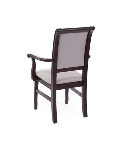 MAIESTUOS -  Upholstered armchair for Your Bar,...