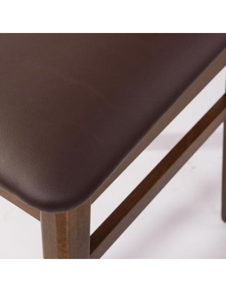 METAL  -  Upholstered chairs for Your Bar, Cafe, Fast Food, Pizzeria, Livingroom, Office, Restaurant