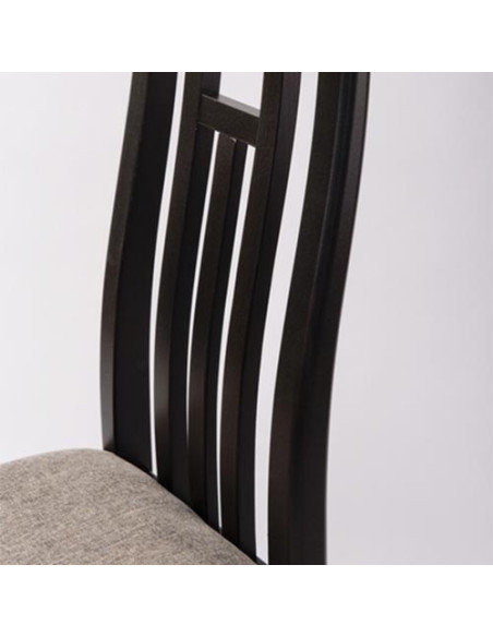 METAL  -  Upholstered chairs for Your Bar, Cafe, Fast Food, Pizzeria, Livingroom, Office, Restaurant
