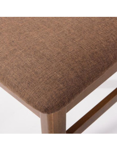 METAL  -  Upholstered chairs for Your Bar, Cafe, Fast... 2