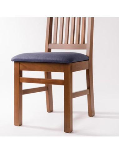 PEDRO with upholstered seat  -  Upholstered...