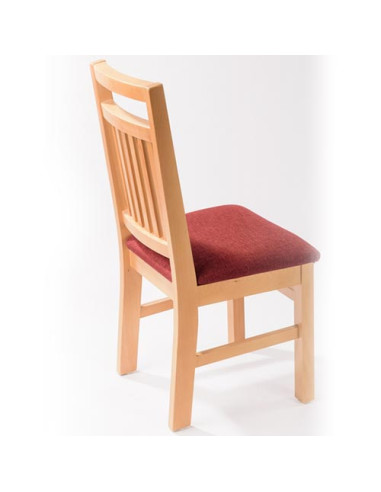 PEDRO with upholstered seat  -  Upholstered...