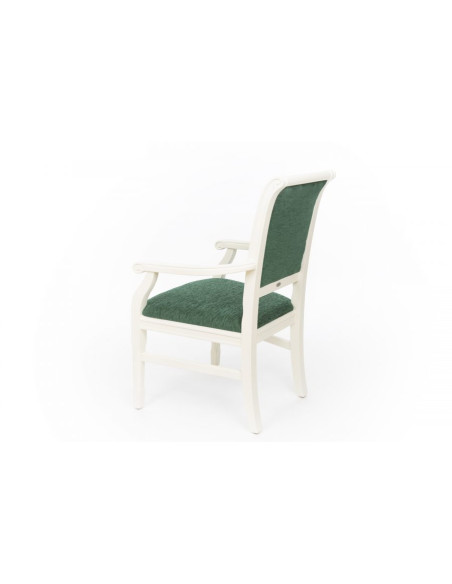 AMBASADOR  -  Upholstered armchair for Your Bar, Cafe, Fast Food, Pizzeria, Livingroom, Office, Restaurant