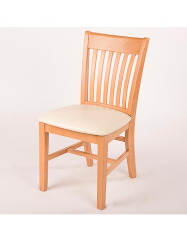 HENRY with upholstered seat  -  Upholstered...