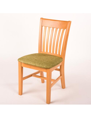 HENRY with upholstered seat  -  Upholstered...