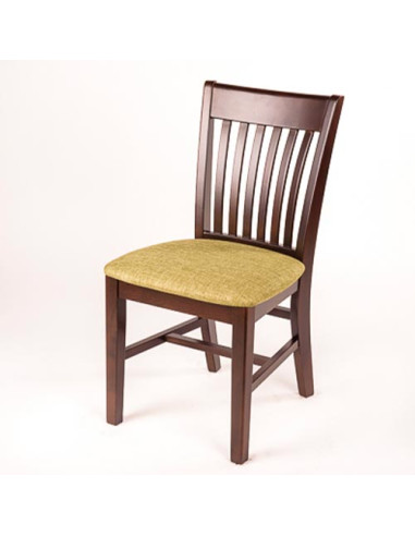 HENRY with upholstered seat  -  Upholstered...