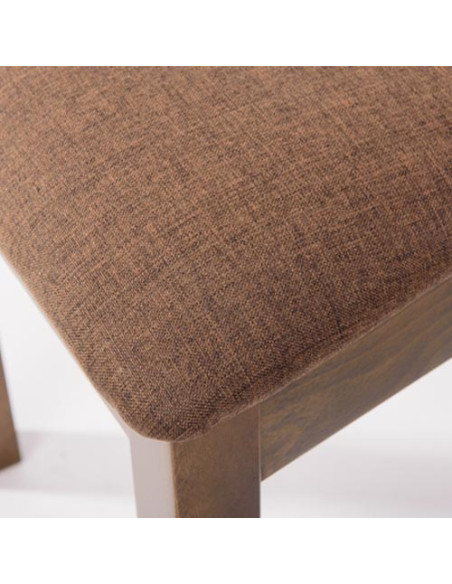 ERGO  -  Upholstered chairs for Your Bar, Cafe, Fast Food, Pizzeria, Livingroom, Office, Restaurant