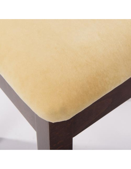 ERGO  -  Upholstered chairs for Your Bar, Cafe, Fast Food, Pizzeria, Livingroom, Office, Restaurant