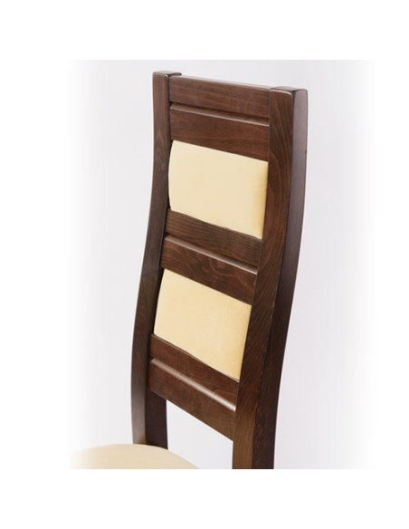 ERGO  -  Upholstered chairs for Your Bar, Cafe, Fast Food, Pizzeria, Livingroom, Office, Restaurant