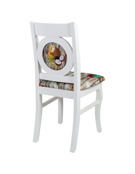 copy of LUCKY SPĂTAR X with upholstered seat  -  Upholstered chairs for Your Bar, Cafe, Fast Food, Pizzeria,Restaurant