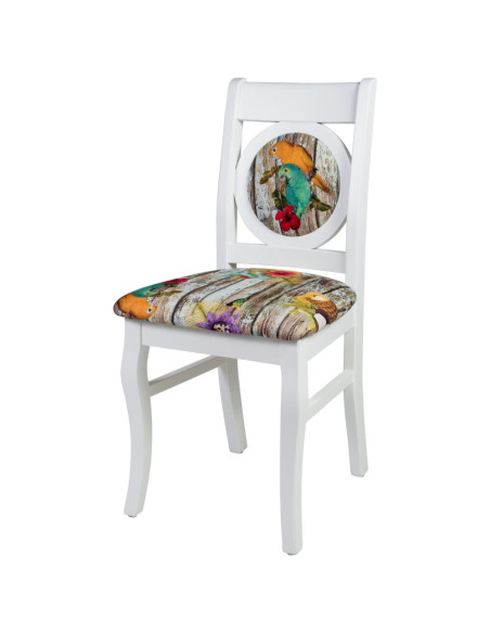 copy of LUCKY SPĂTAR X with upholstered seat  -  Upholstered chairs for Your Bar, Cafe, Fast Food, Pizzeria,Restaurant