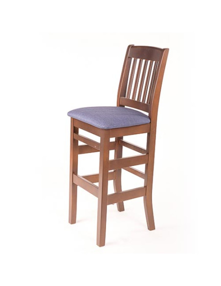 BULDOG BAR for islands  -  Upholstered chairs for Your Bar, Cafe, Fast Food, Pizzeria, Restaurant