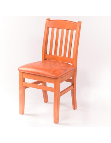 BULDOG with upholstered seat  -  Upholstered...