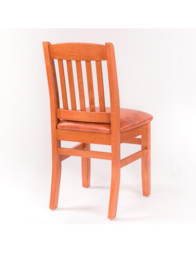 BULDOG with upholstered seat  -  Upholstered...