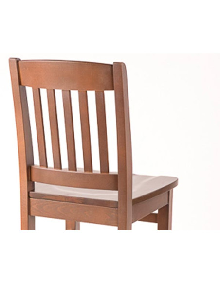 BULDOG BAR with massive seat  -  Chairs for Your Bar, Cafe, Fast Food, Pizzeria, Livingroom, Office, Restaurant