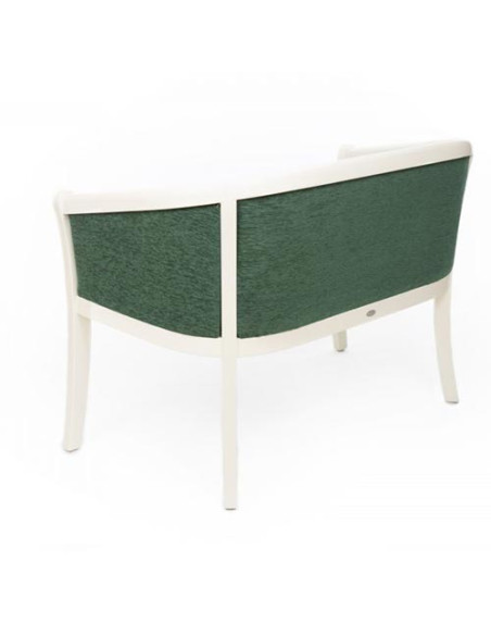 DENVER 2 persoane – Canapele pentru  Bar, Cafenea, Fast food, Pizzerie, Living, Birou, Restaurant