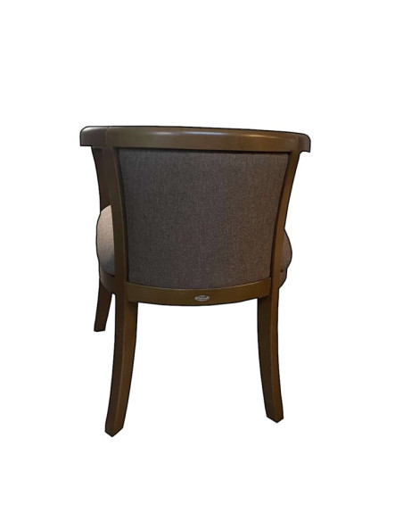 Enver  -  Upholstered armchair for Your Bar, Cafe, Fast Food, Pizzeria, Livingroom, Office, Restaurant
