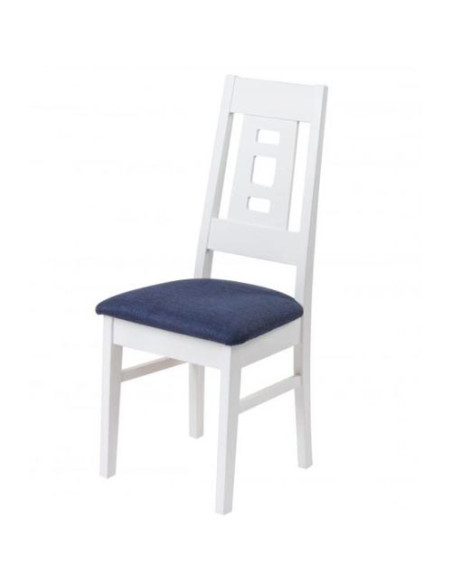 LIVIU with upholstered seat  -  Upholstered chairs for Your Bar, Cafe, Fast Food, Pizzeria, Livingroom, Office, Restaurant
