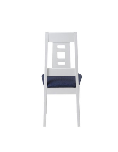 LIVIU with upholstered seat  -  Upholstered chairs for Your Bar, Cafe, Fast Food, Pizzeria, Livingroom, Office, Restaurant