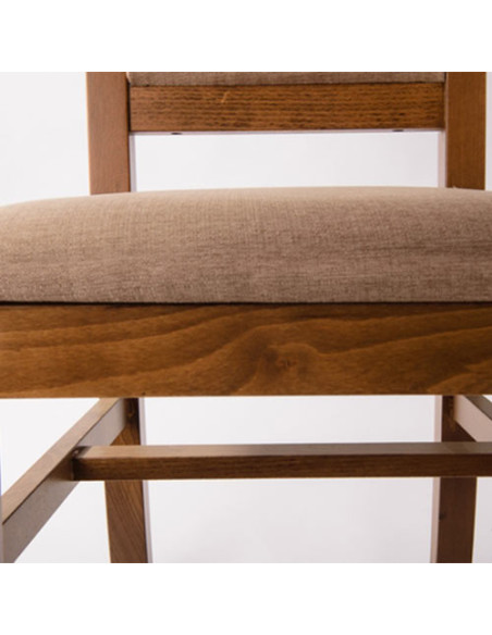 KING -  Upholstered chairs for Your Bar, Cafe, Fast Food, Pizzeria, Livingroom, Office, Restaurant