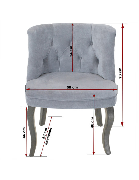 HARMONY -  Armchairs for Your Livingroom, Office, Restaurant, Cafe, Fast Food, Pizzeria, Bar.