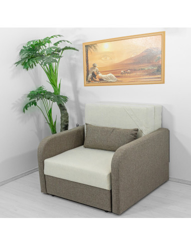 SERENITY -  Convertible armchairs/sofa beds for...