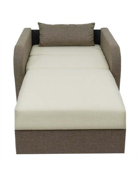 SERENITY -  Convertible armchairs/sofa beds for living rooms, guesthouses, and hotels.