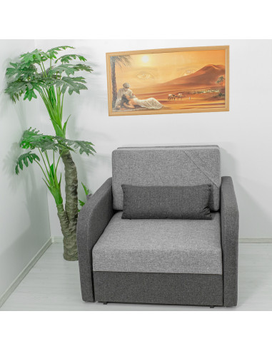 SERENITY -  Convertible armchairs/sofa beds for...