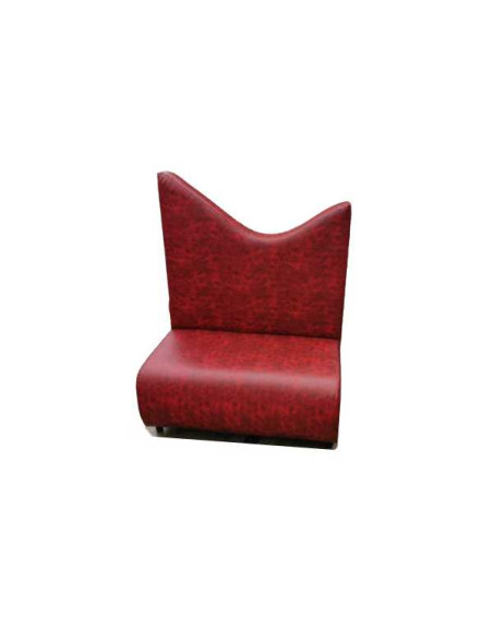 DELILAH – Canapele duble pentru Living, Birou, Restaurant, Cafenea, Fast-Food, Pizzerie, Bar