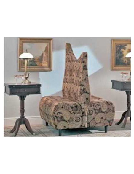 DALILAH – Double Sofas for Living Rooms, Offices, Restaurants, Cafes, Fast Food, Pizzerias, Bars