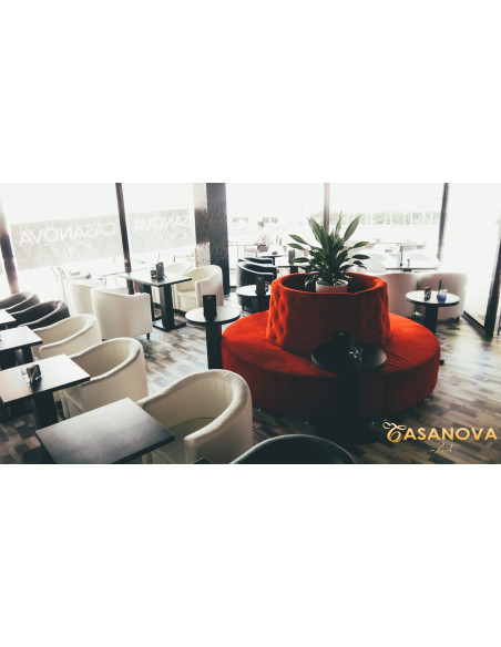 MARGUERITE –Sofas for Living Rooms, Offices, Restaurants, Cafes, Fast Food, Pizzerias, Bars